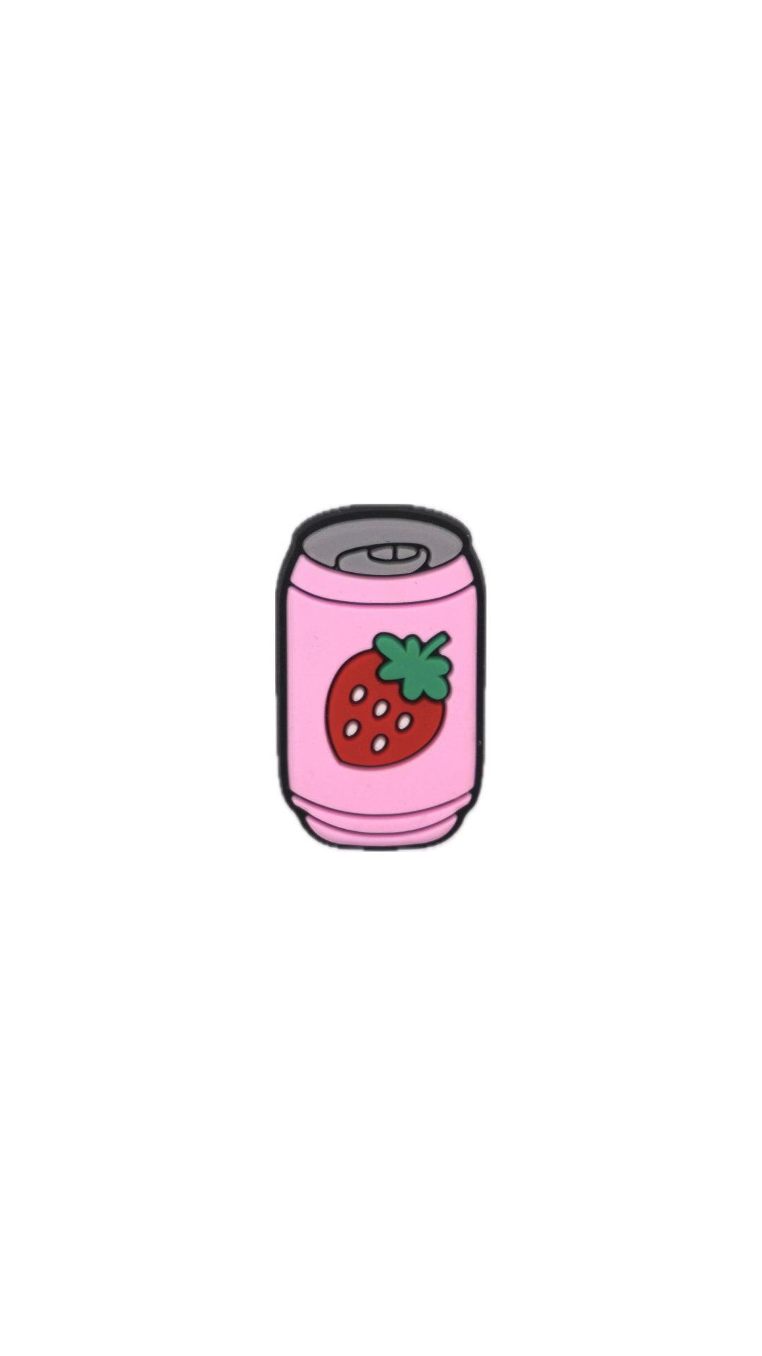 Strawberry Soda – Pink Can Charm