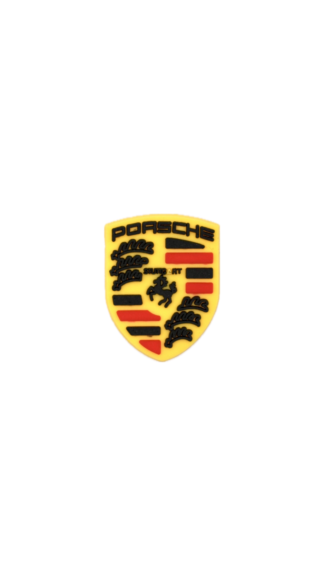 Sportscar Shield – Pop-Charm
