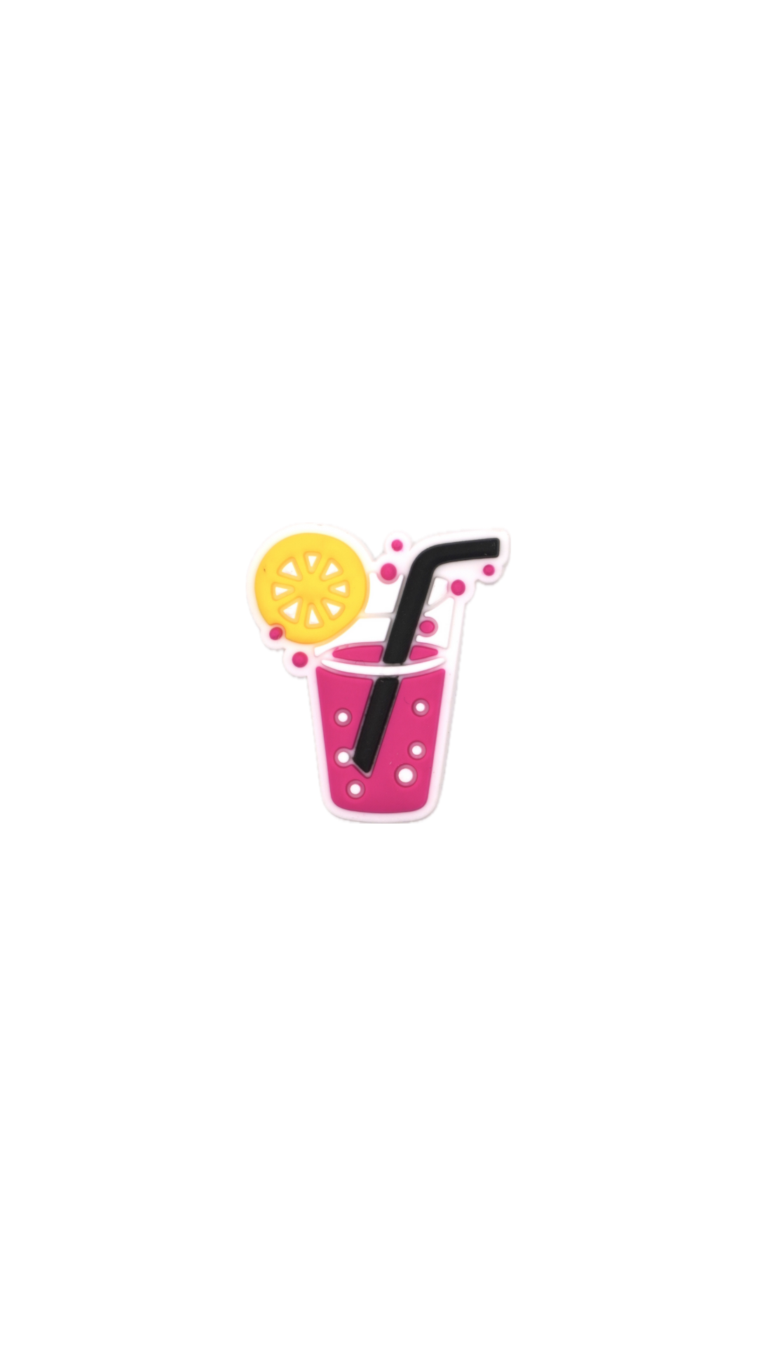 Pink Lemonade – Summer Drink Charm