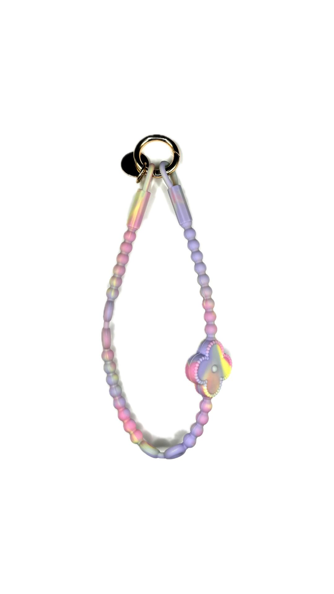 Pastel Clover Charm