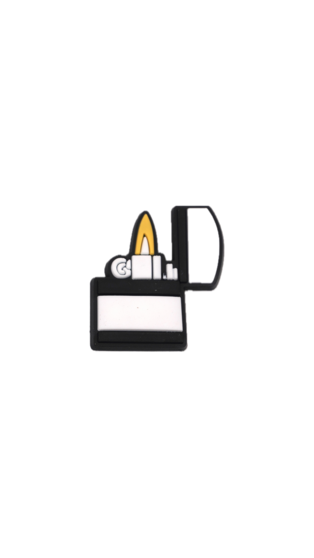 Lighter Icon Charm