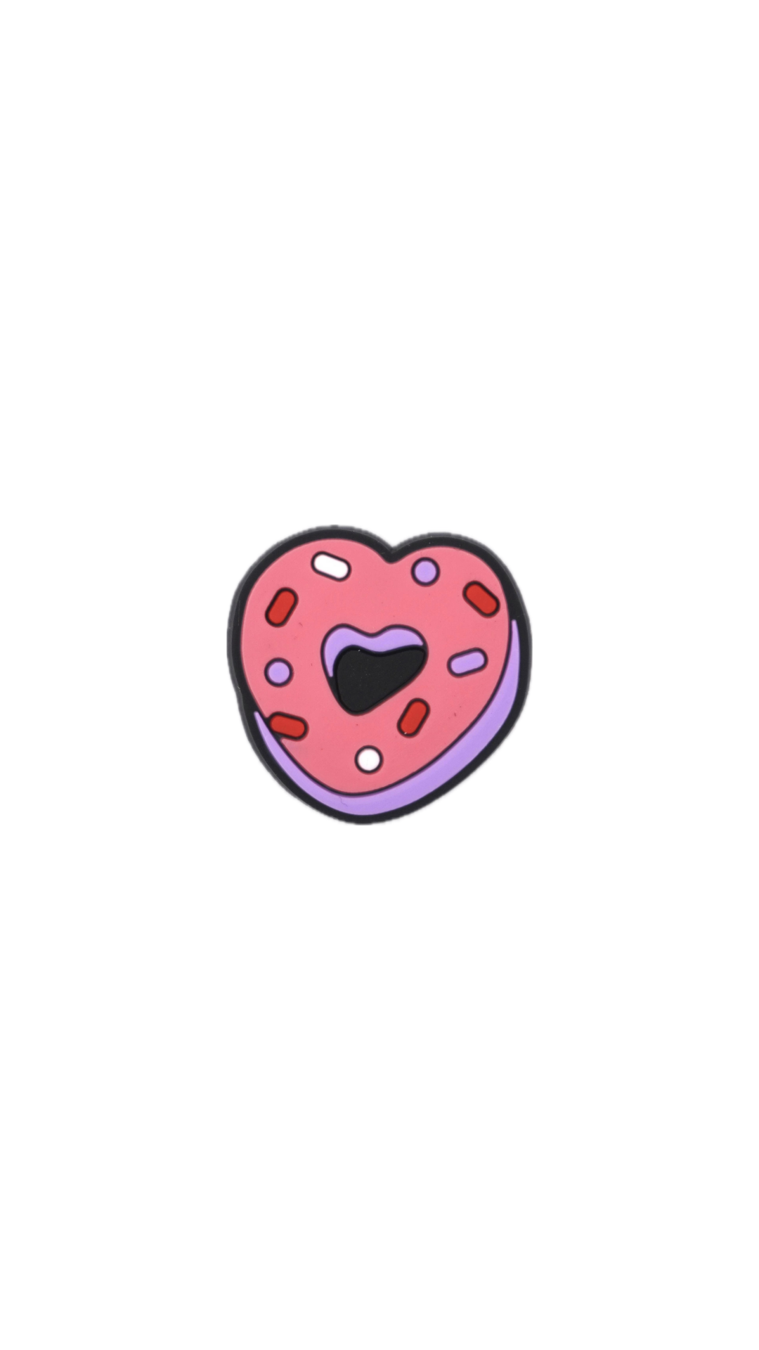 Heart Donut – Pop-Charm