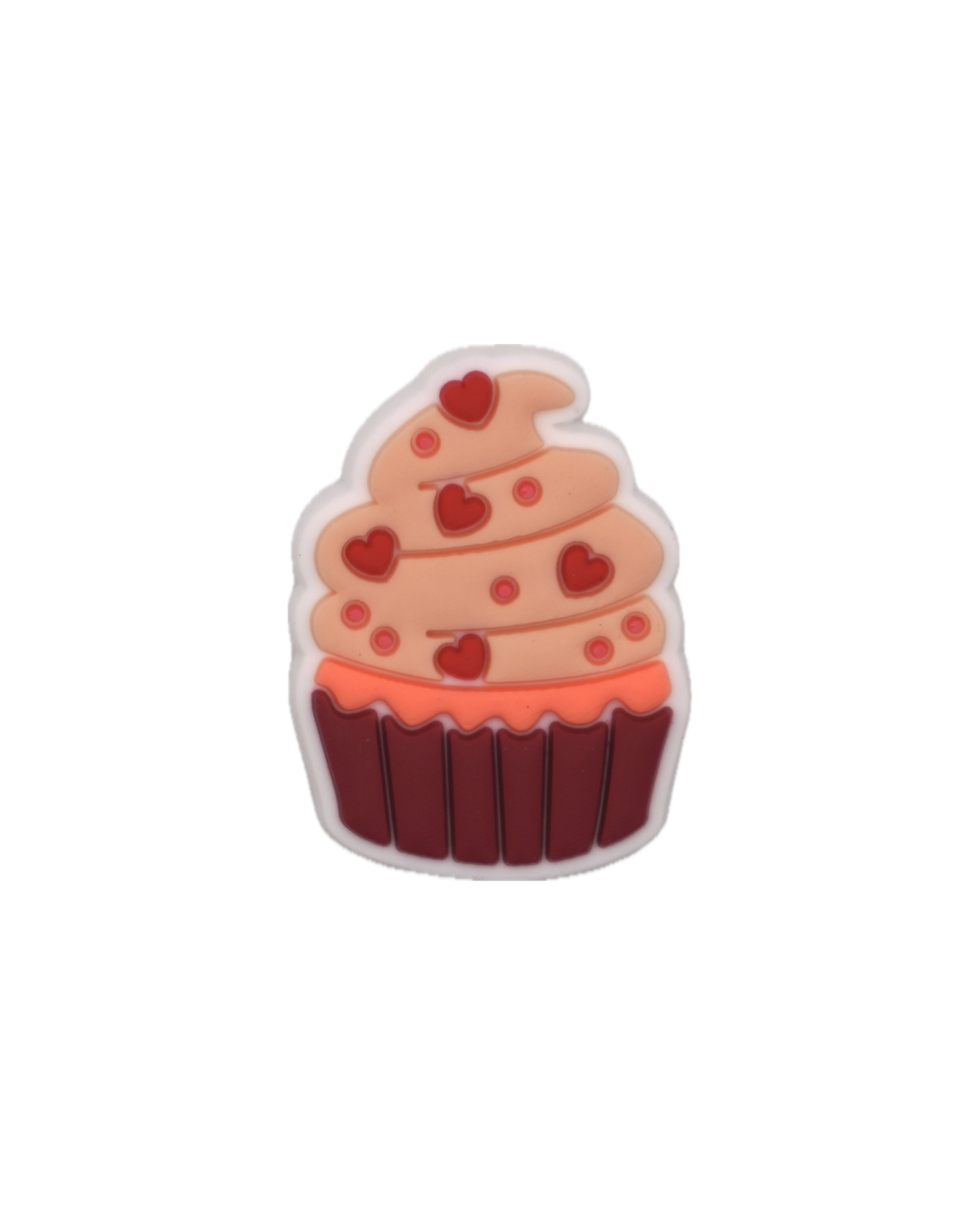 Cupcake Charm für Handyhüllen