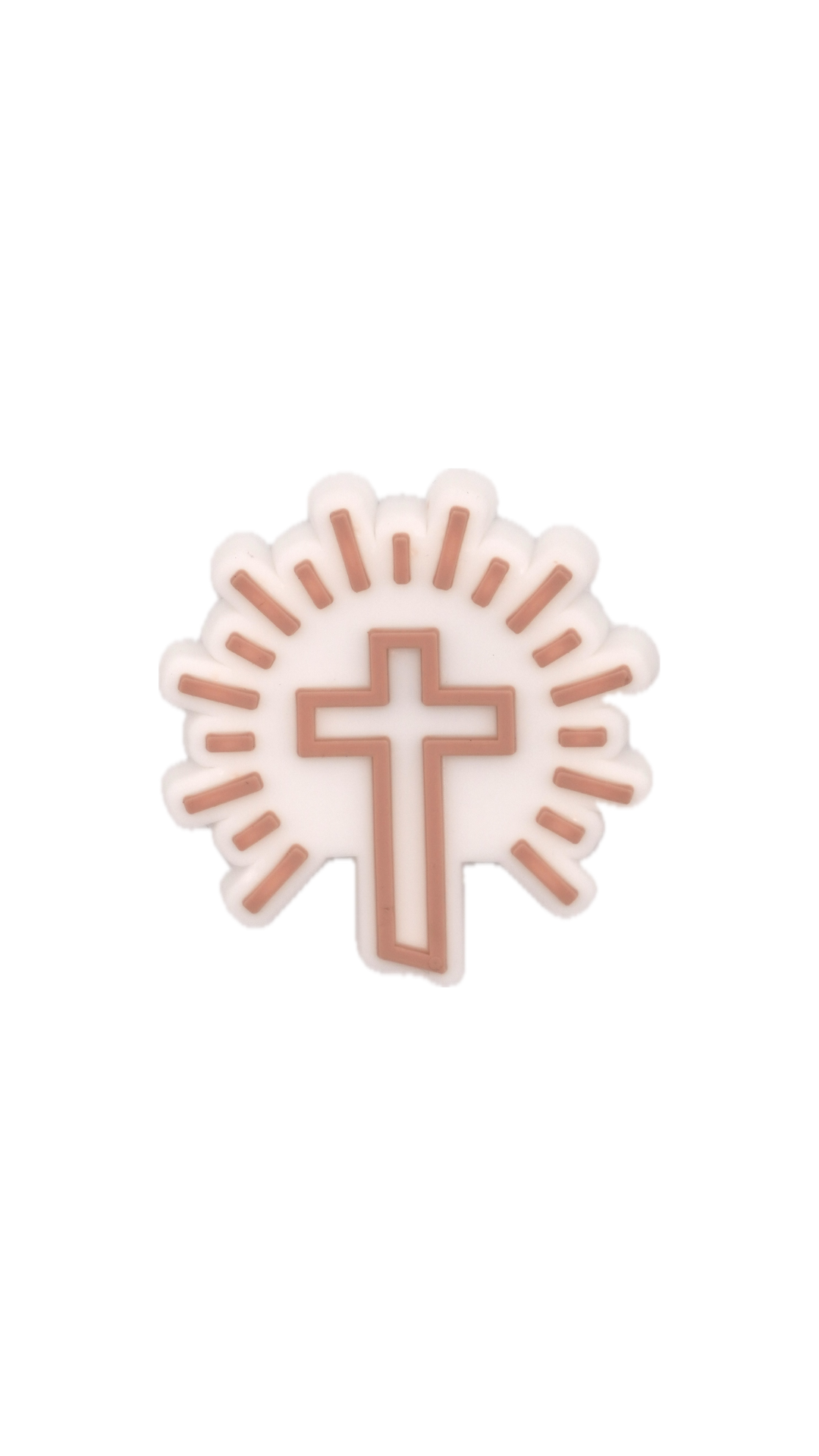 „Cross Glow“ Charm