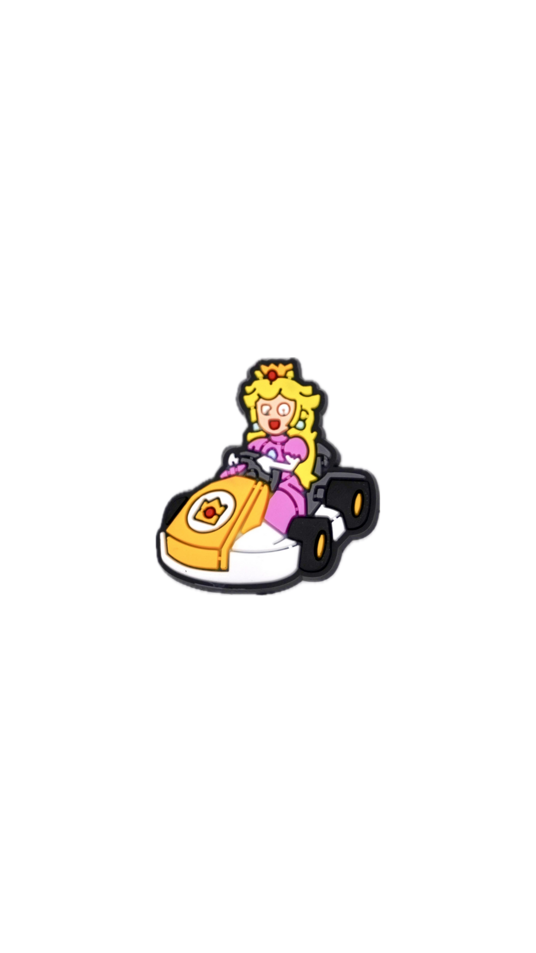 Peach im Kart Charm