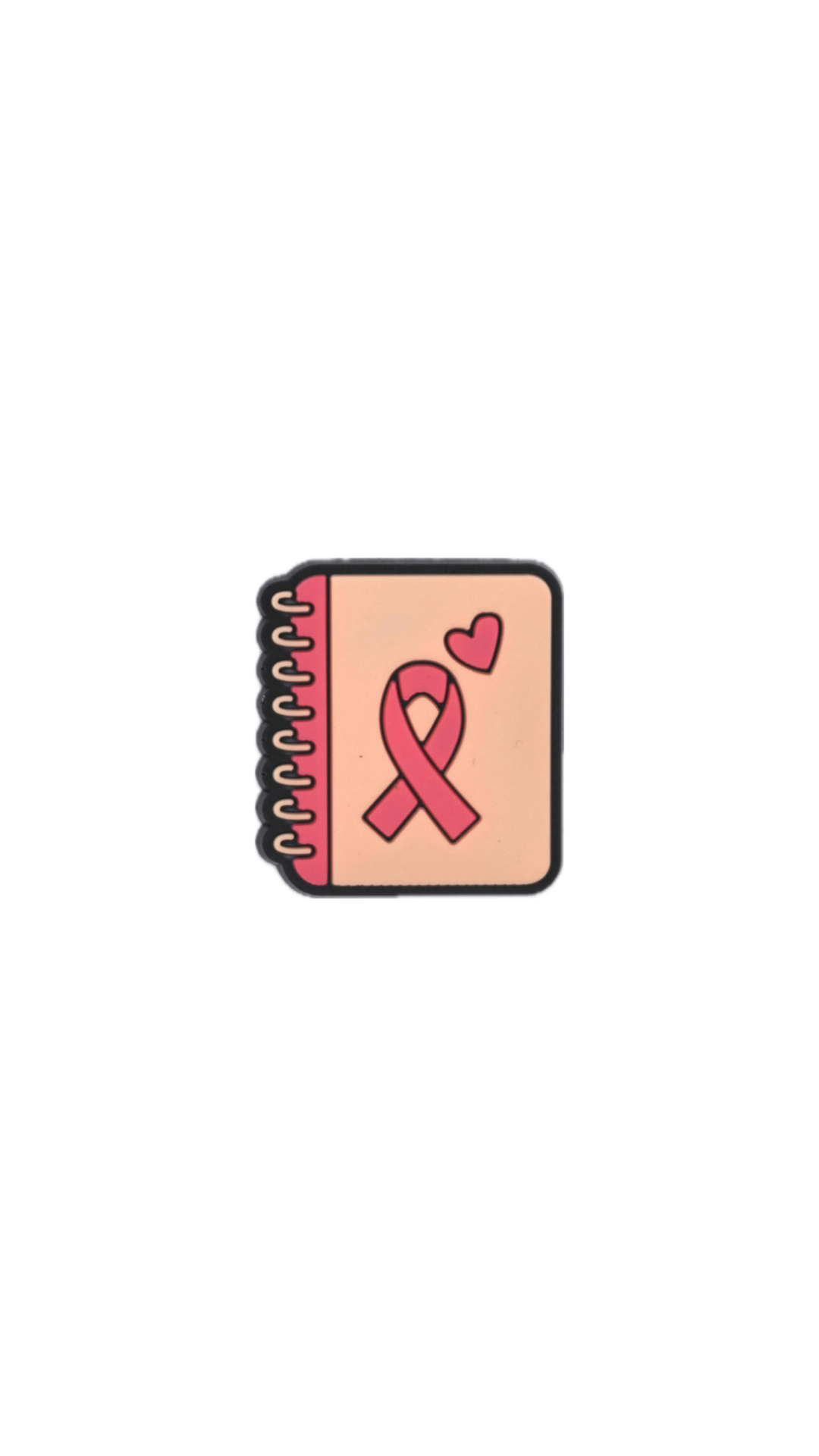 Notebook Ribbon Charm