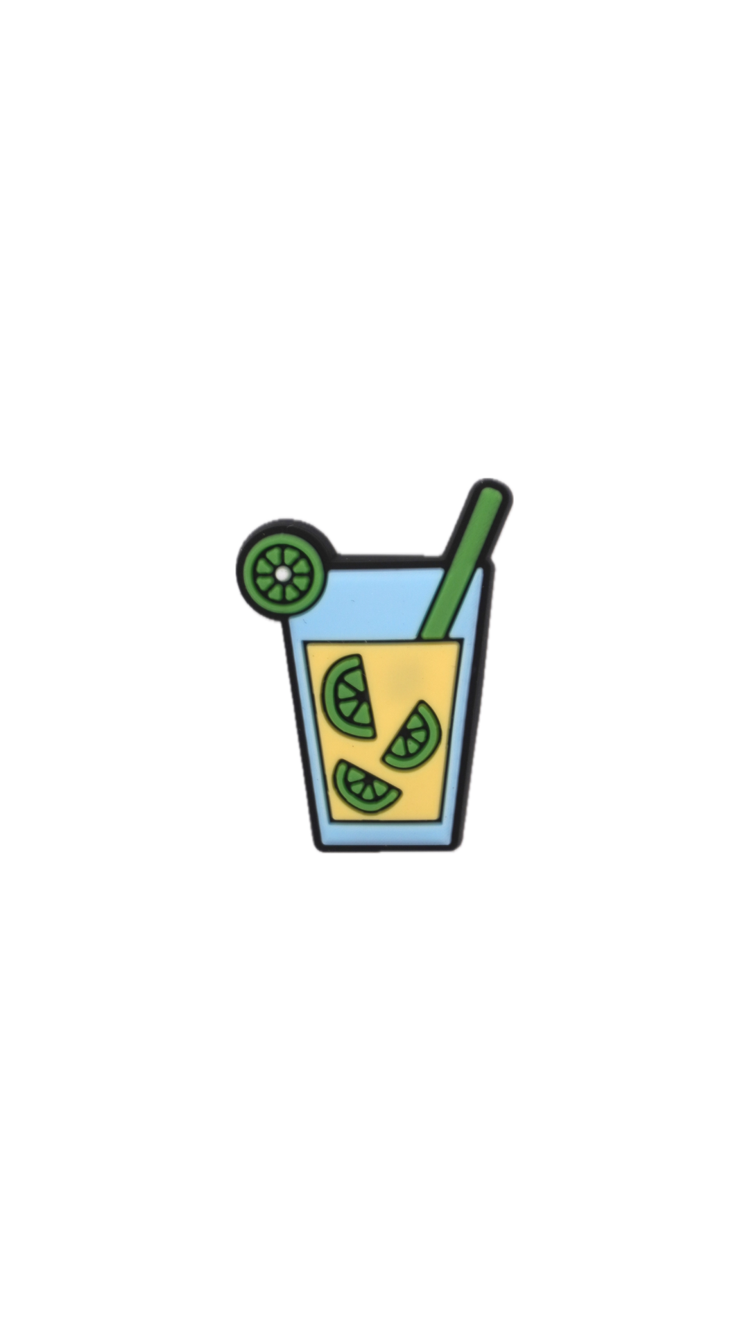 Lemon Fresh Drink Charm