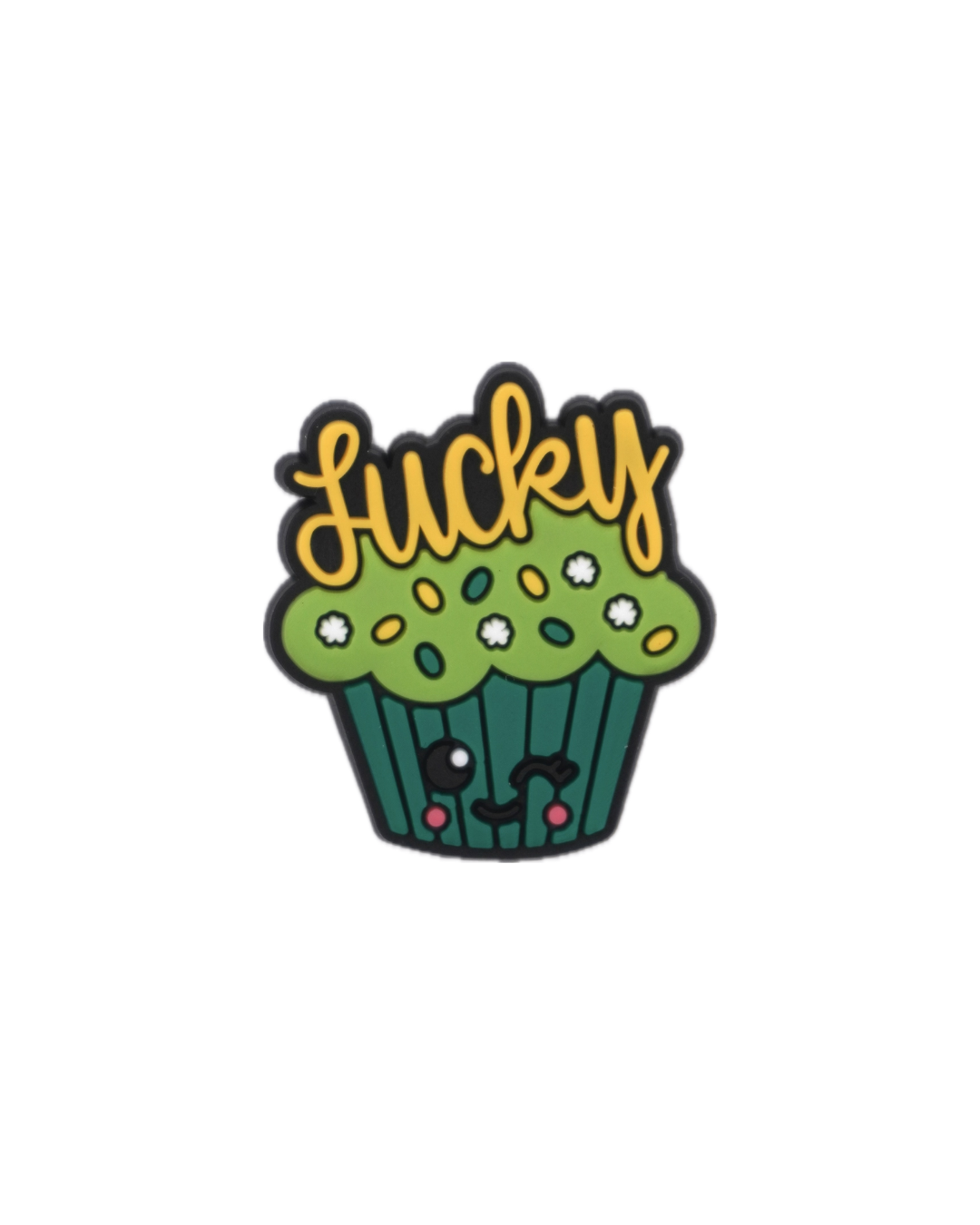 Lucky Cupcake Charm für Handyhüllen