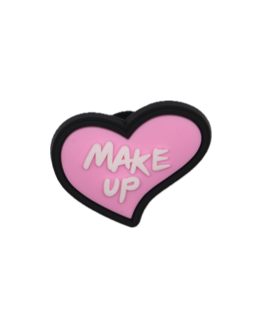 „Make Up“ Herz-Charm für Handyhüllen