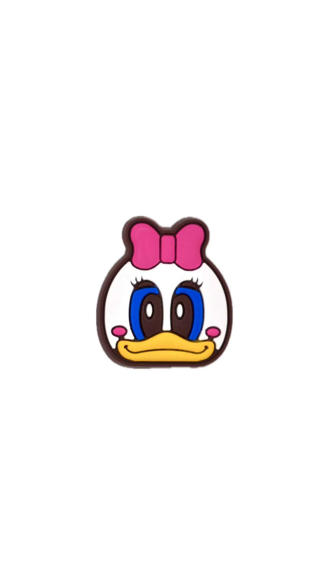 Daisy Duck Charm