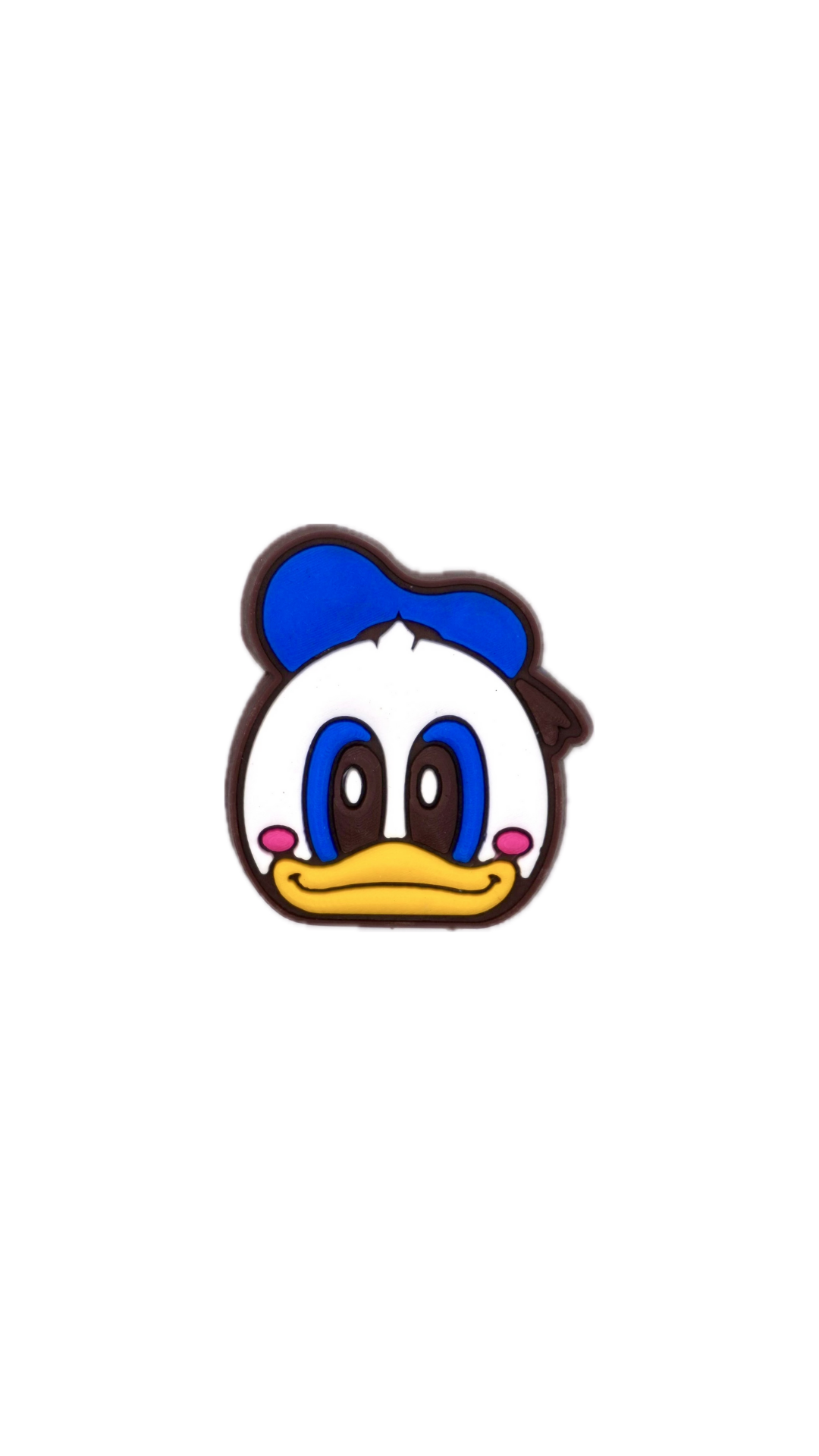 Donald Duck Charm