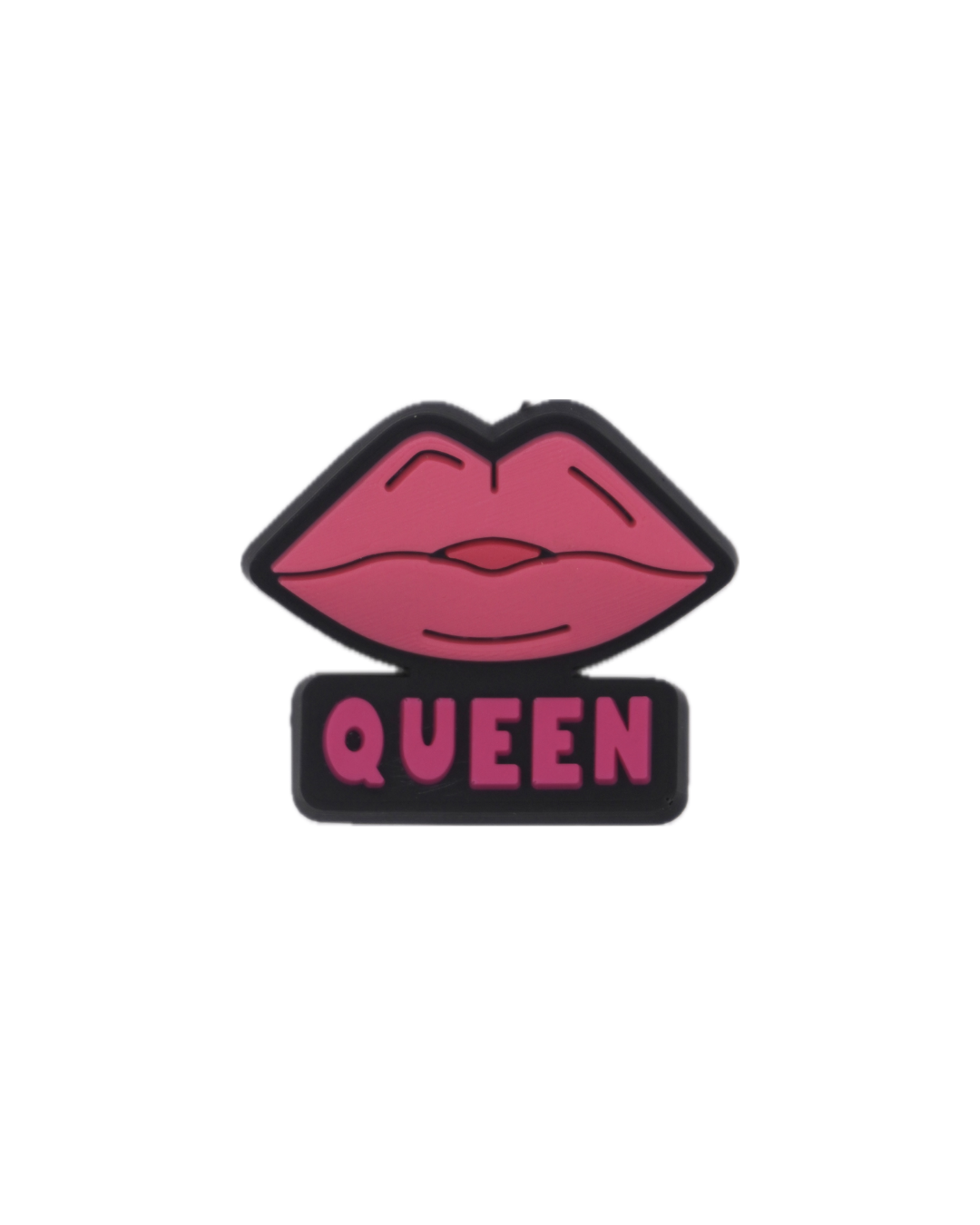 „QUEEN Lips“ Handy Charm