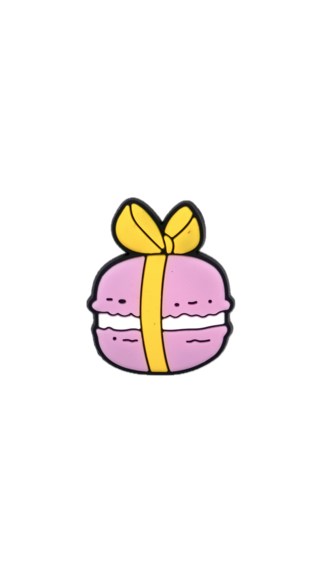 Macaron Geschenk Charm