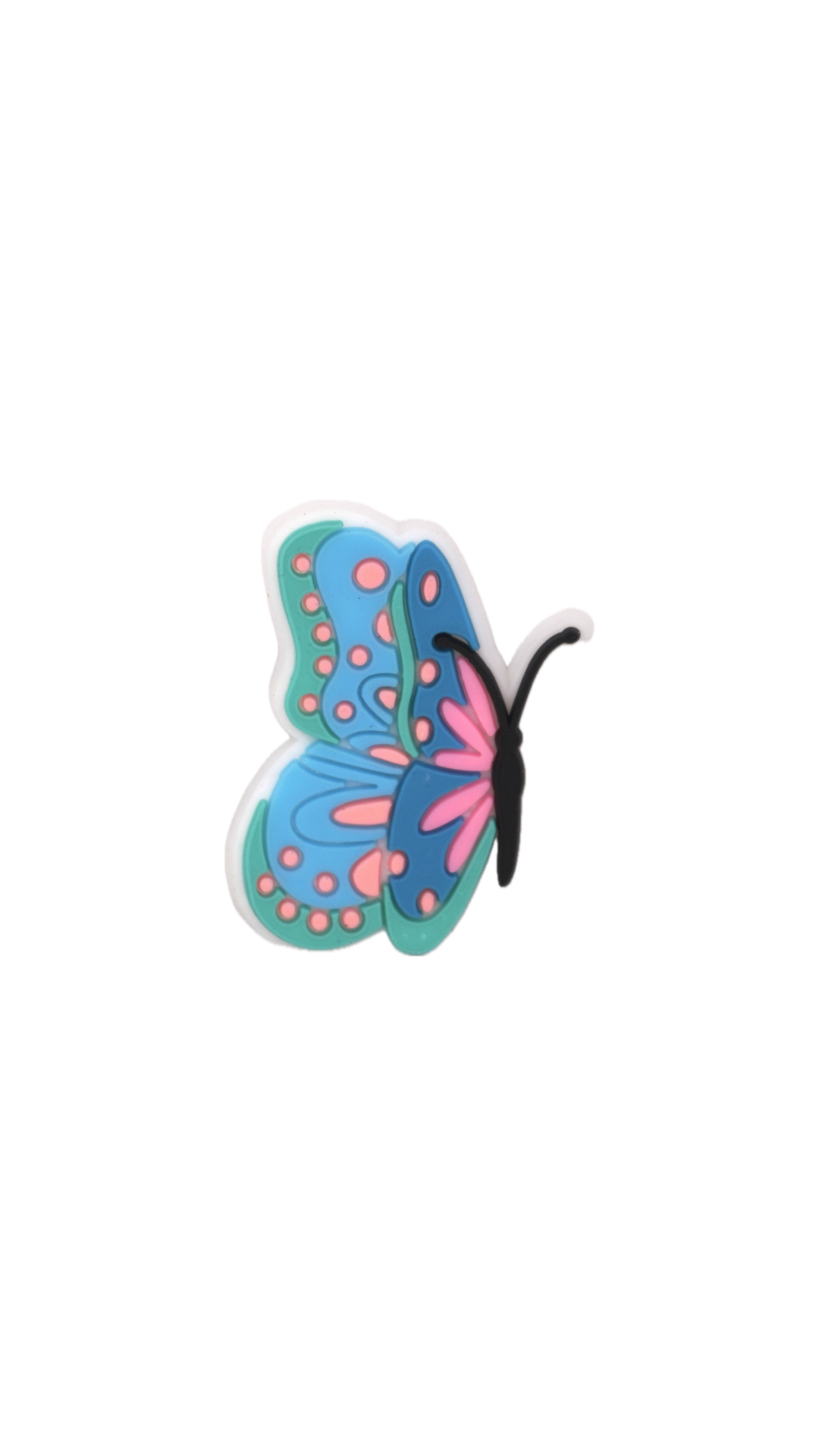 Blue Butterfly – Pop-Charm