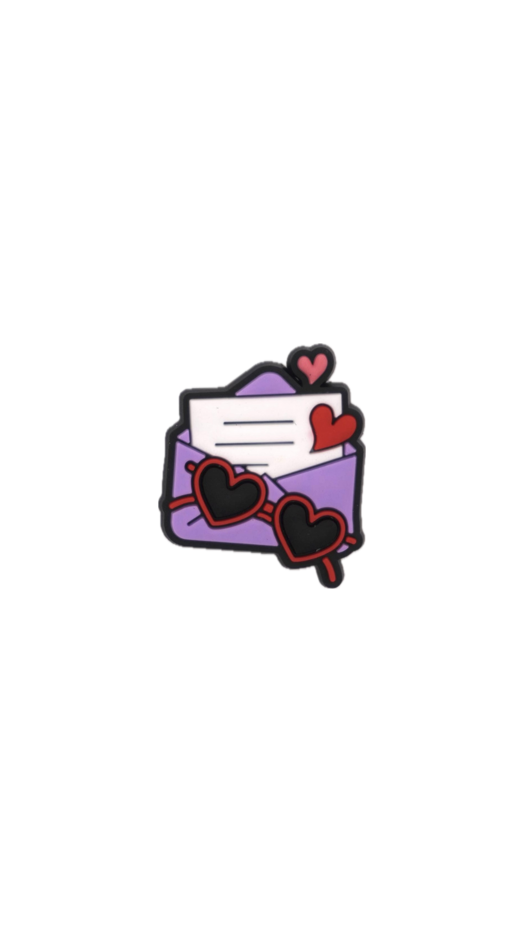 “Love Letter” Charm