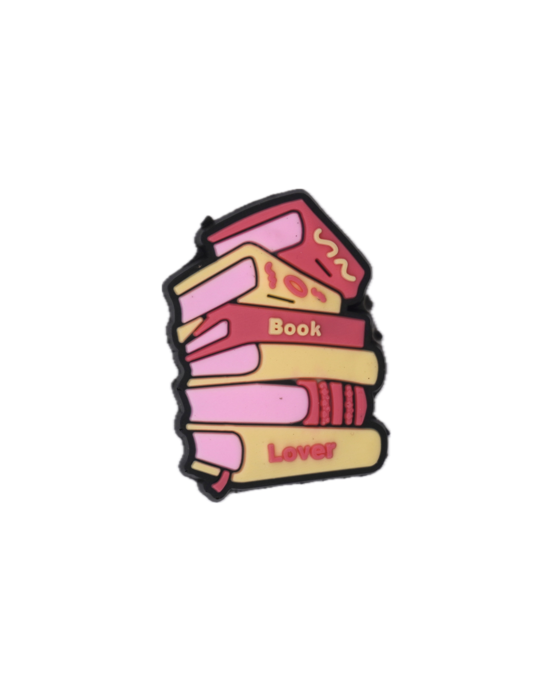 Book Lover Handy Charm