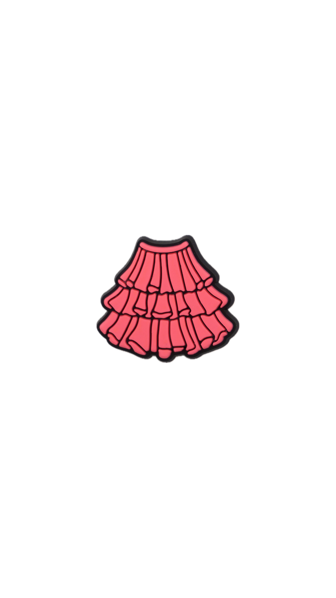 Fashion Skirt Charm