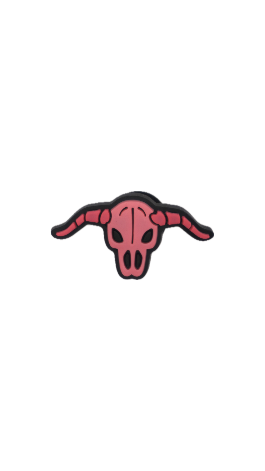 Longhorn Skull Charm – Wild West Edition