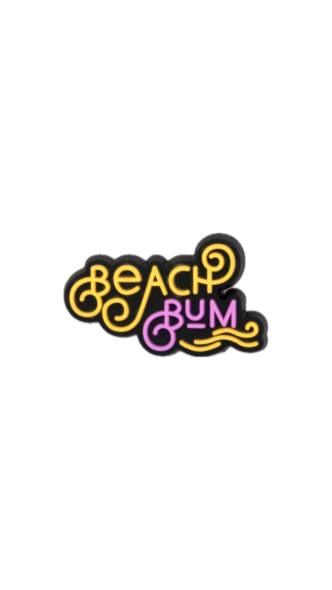 Beach Bum Charm