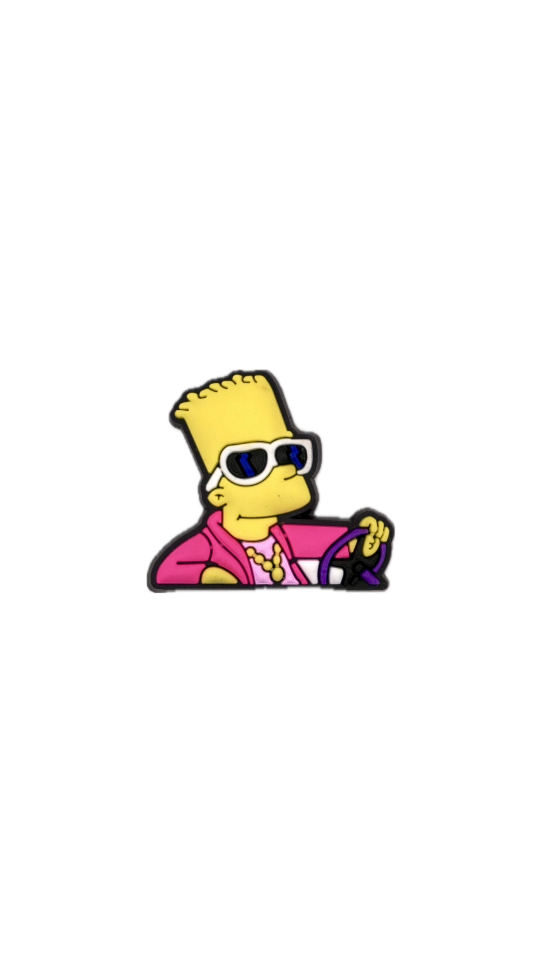 Cool Bart Charm