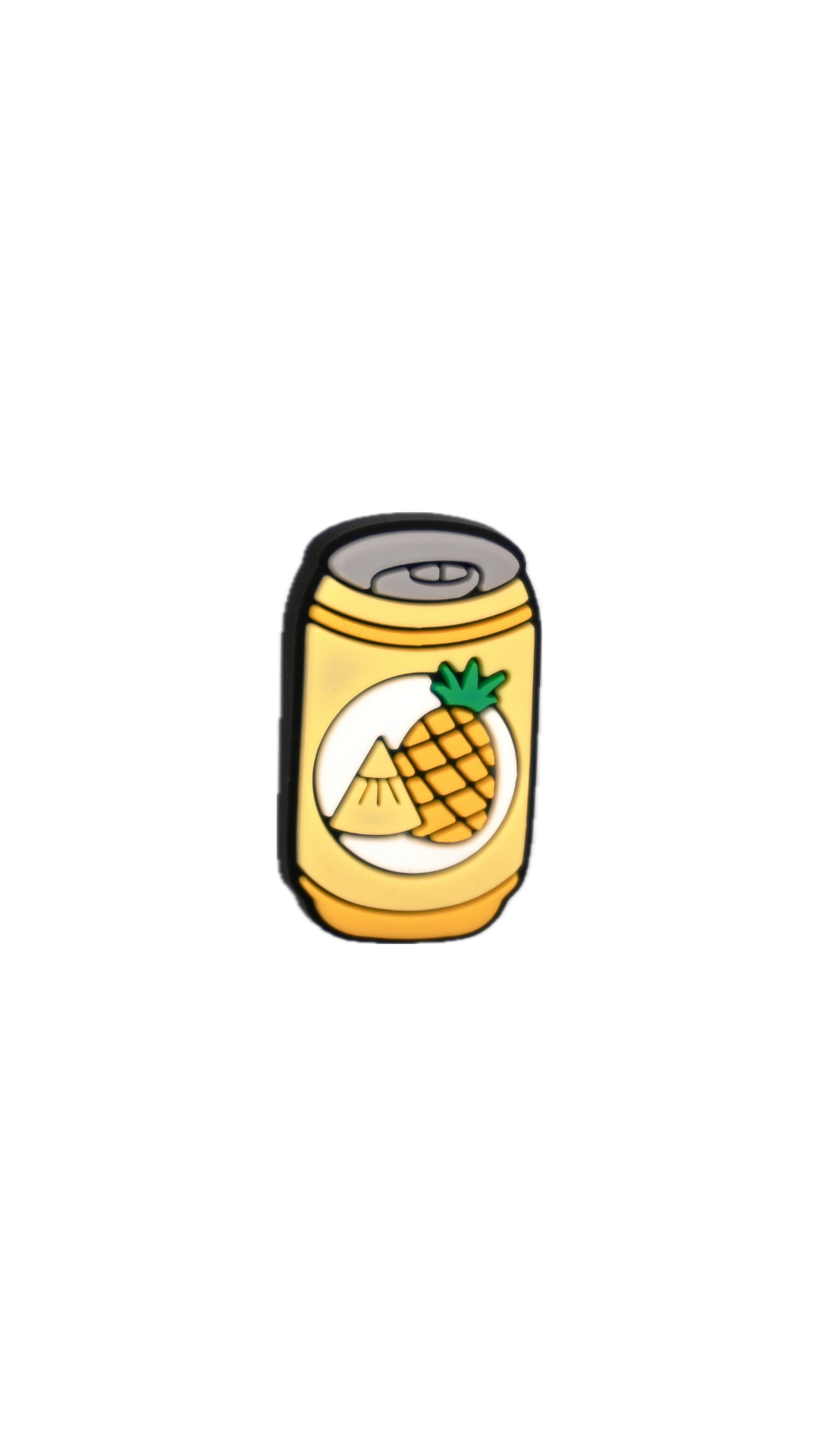 Pineapple Soda Charm