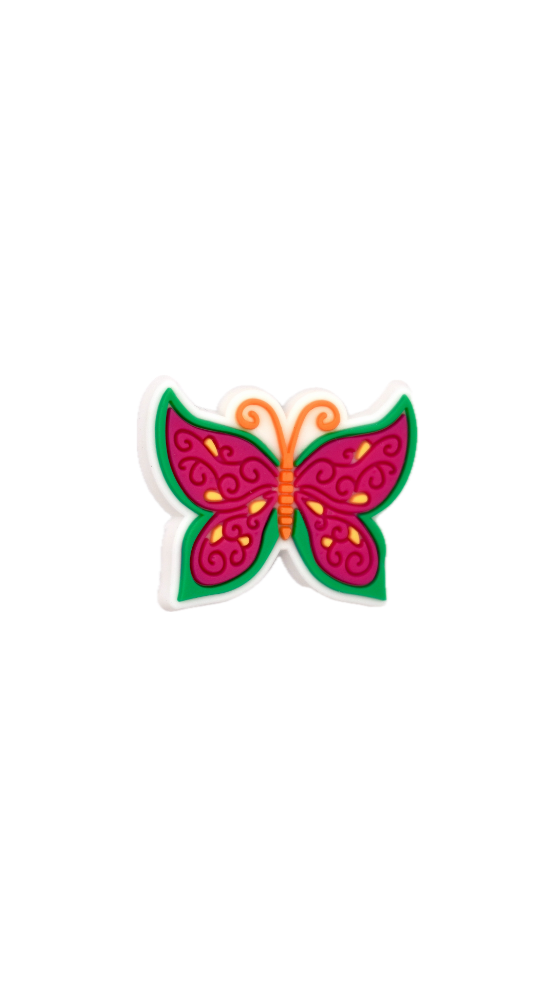 Butterfly Charm – Farbenfroher Begleiter