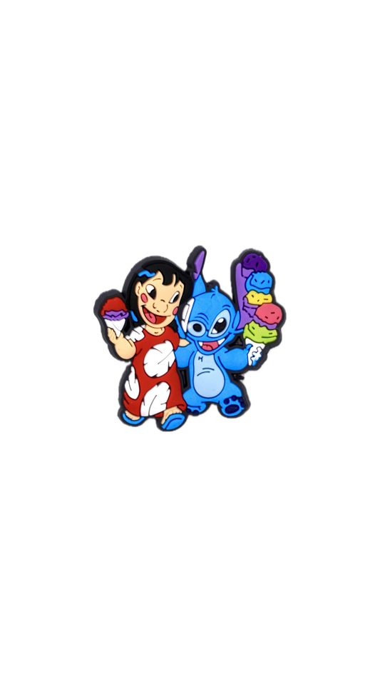 Lilo & Stitch Eiscreme Charm