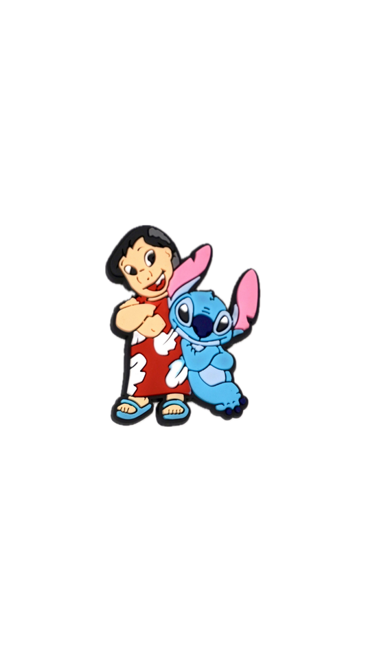 Lilo & Stitch Charm