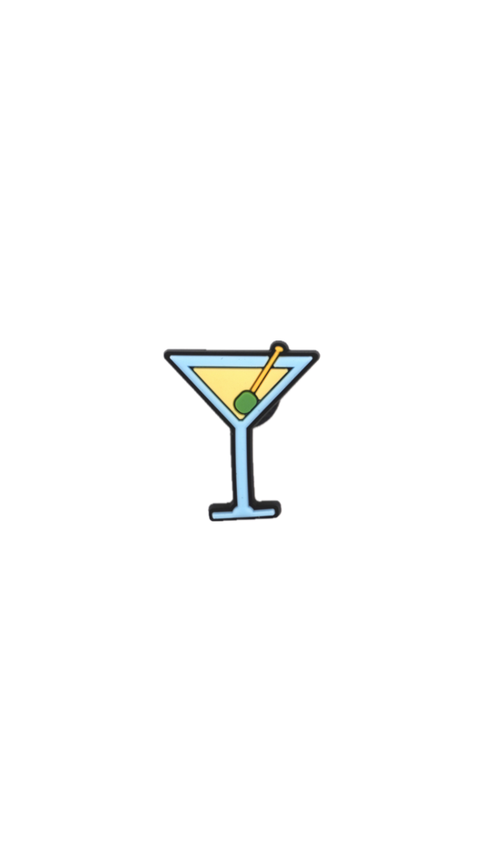 Martini Night Charm