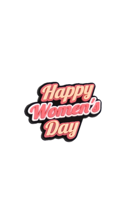 Happy Women’s Day-Charme