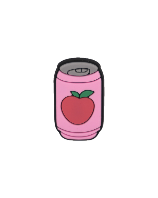 Peach Soda Charm für Handyhüllen
