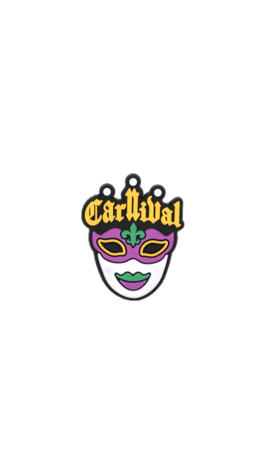 Carnival Mask – Pop-Charm