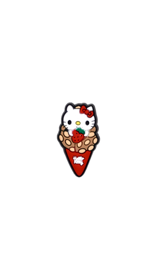 Hello Kitty Ice Cream Charm