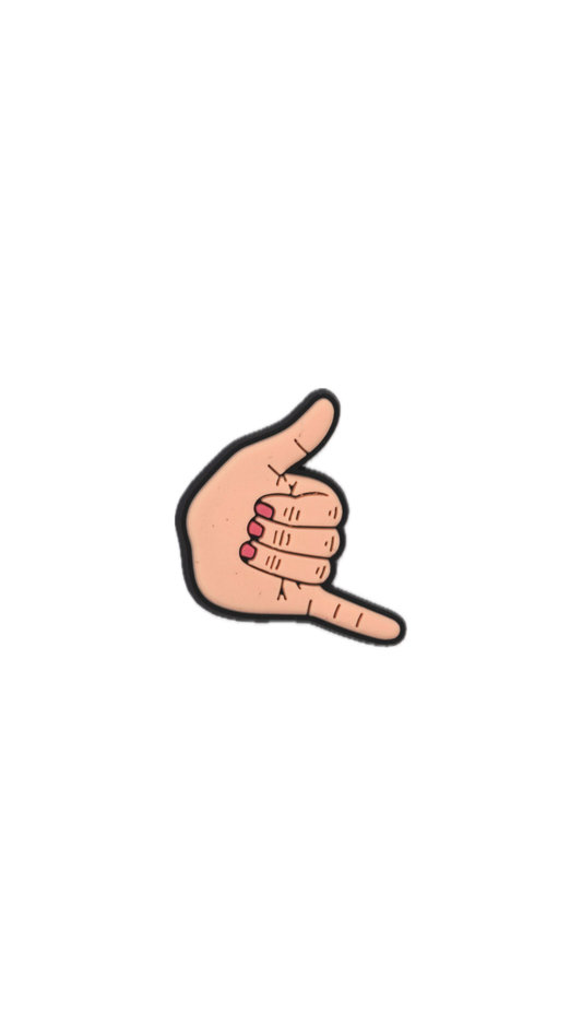 Shaka Hand – Pop-Charm
