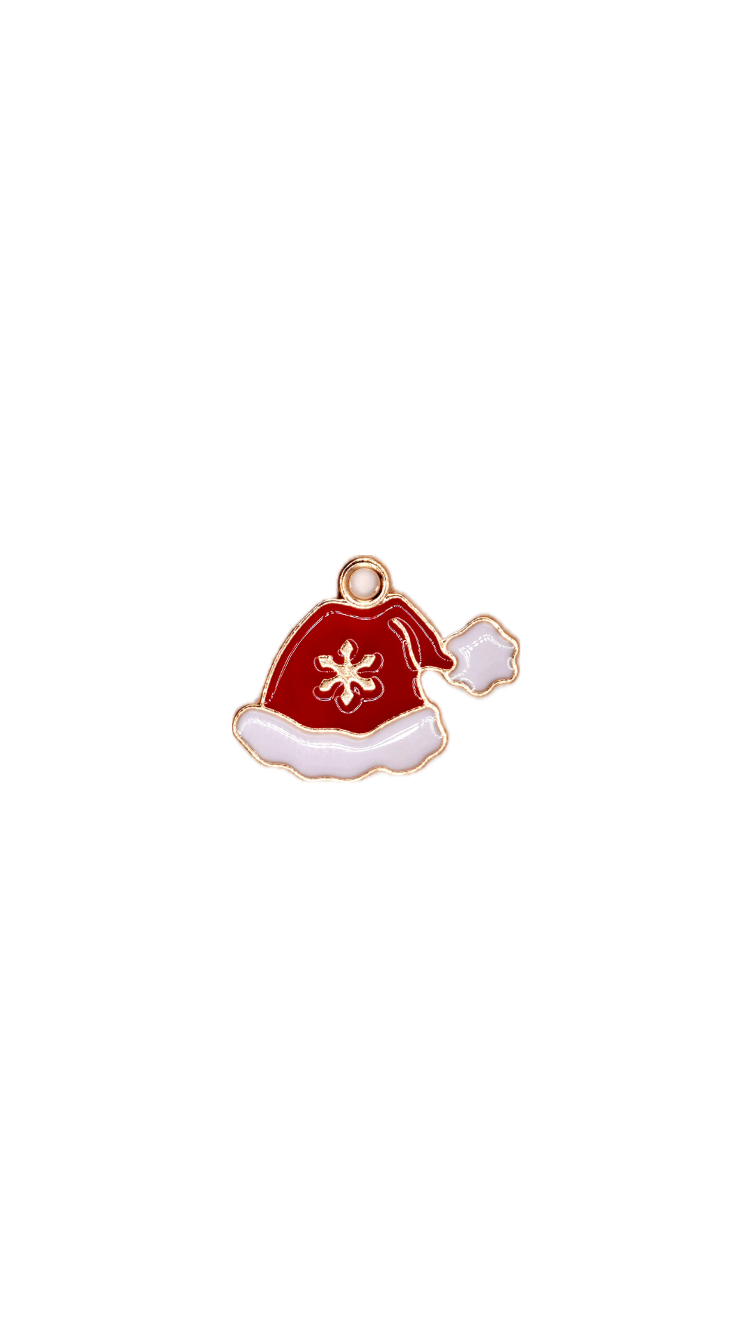 Weihnachtsmützen Charm