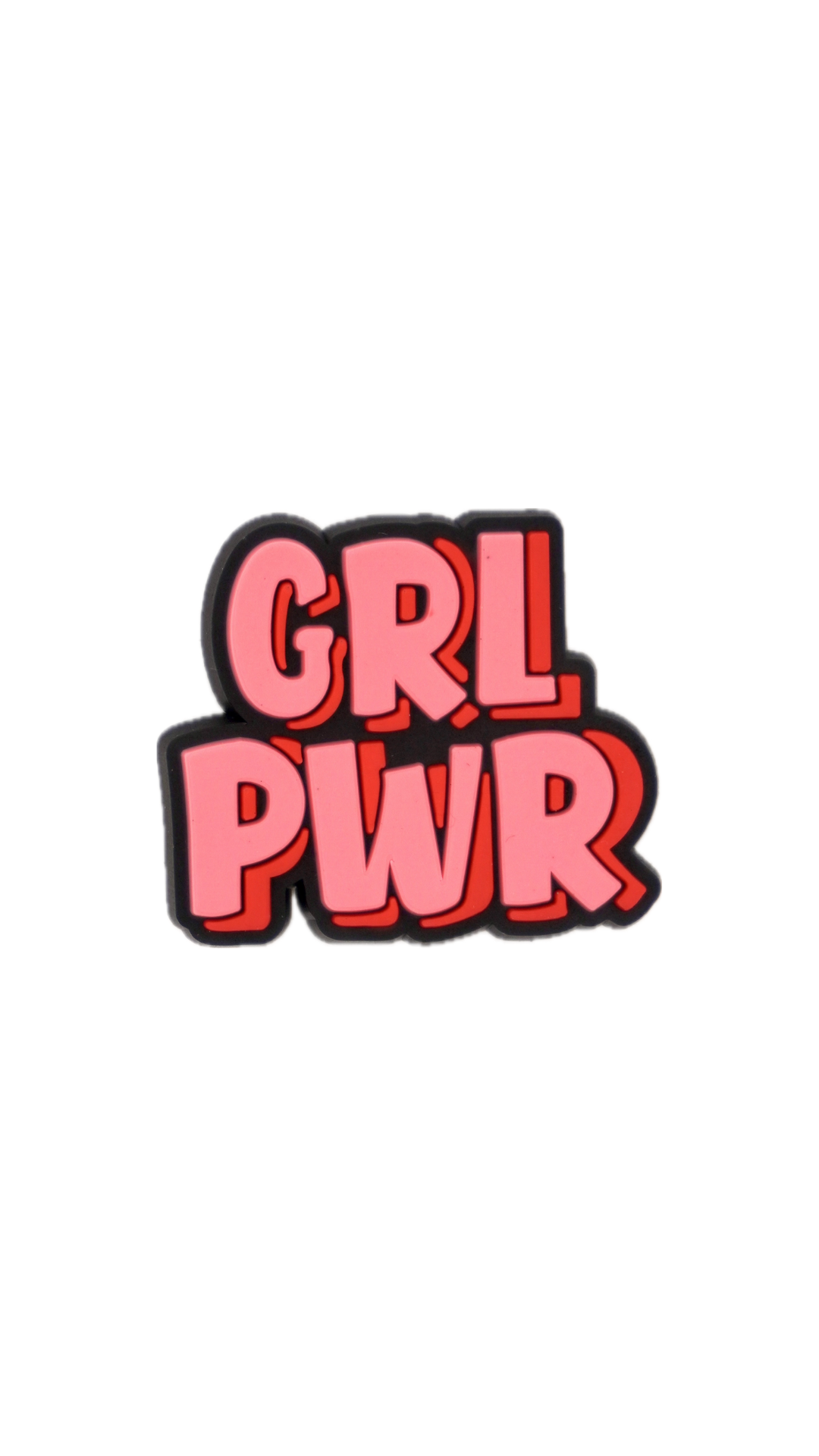GRL PWR Charm