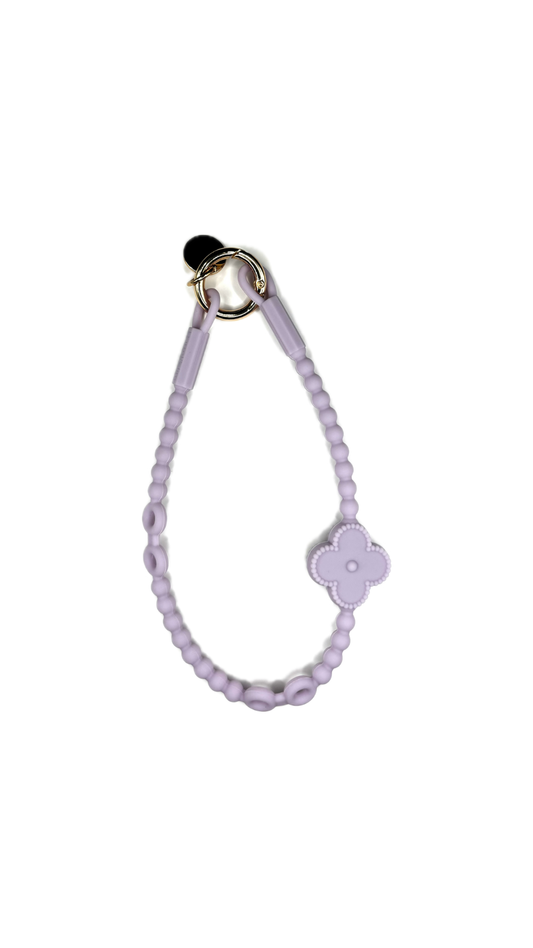 Clover Lilac Charm