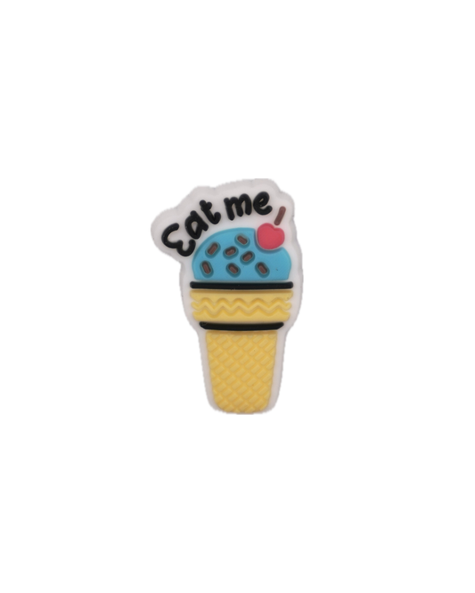 Ice Cream Cone Charm für Handyhüllen