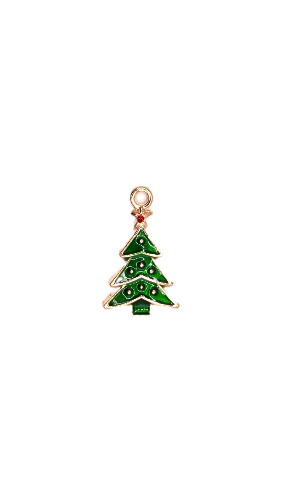 Tannenbaum Charm