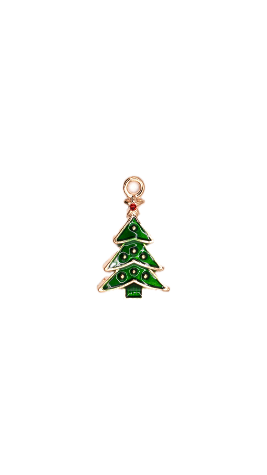 Tannenbaum Charm