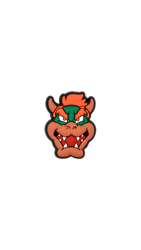 Bowser Charm