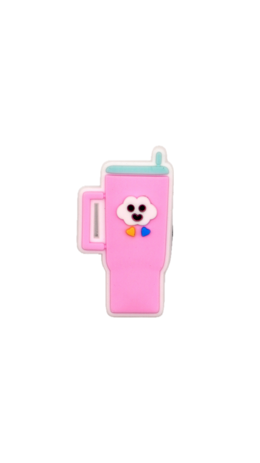 „Happy Drink“ Charm