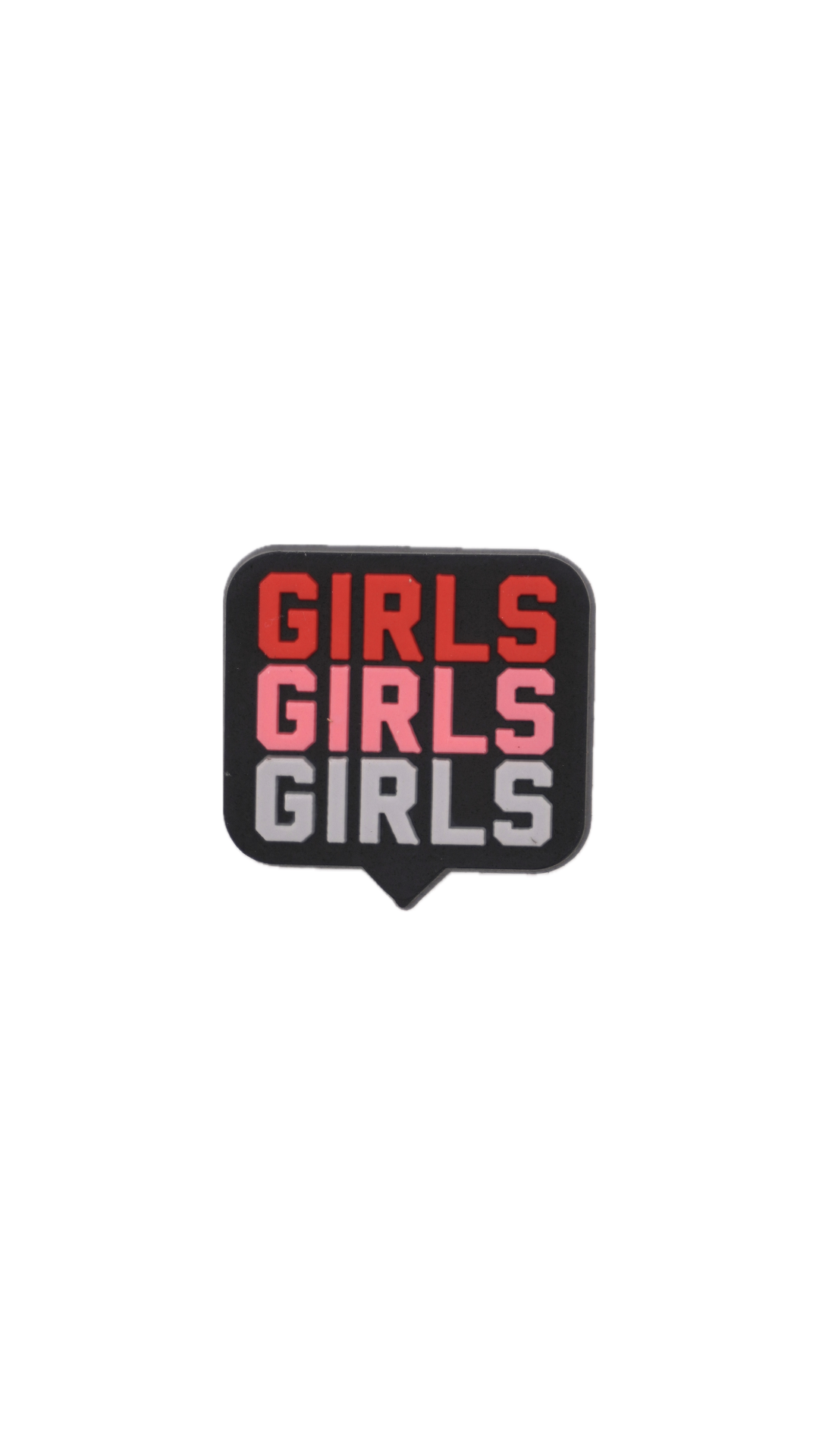 Girls Girls Girls Charm
