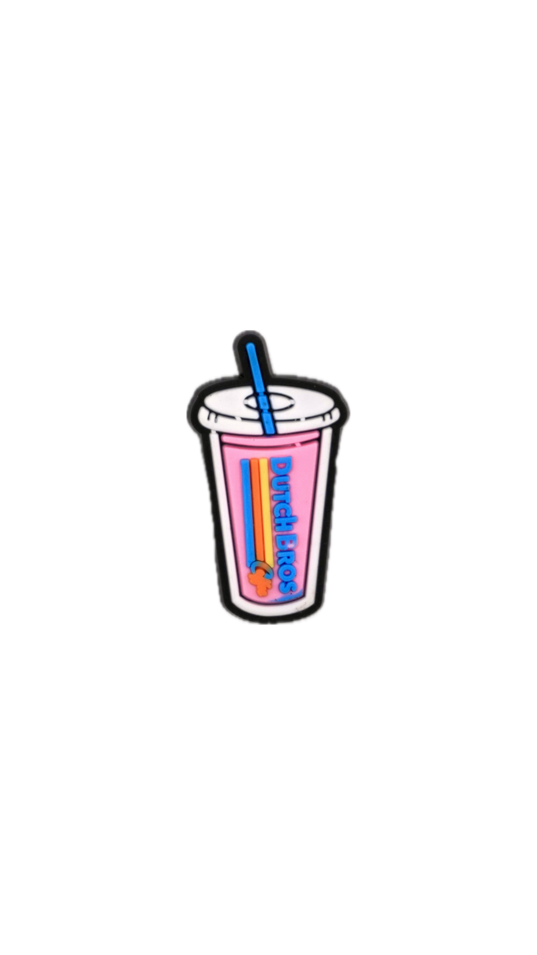 Dutch Bros Drink Charm