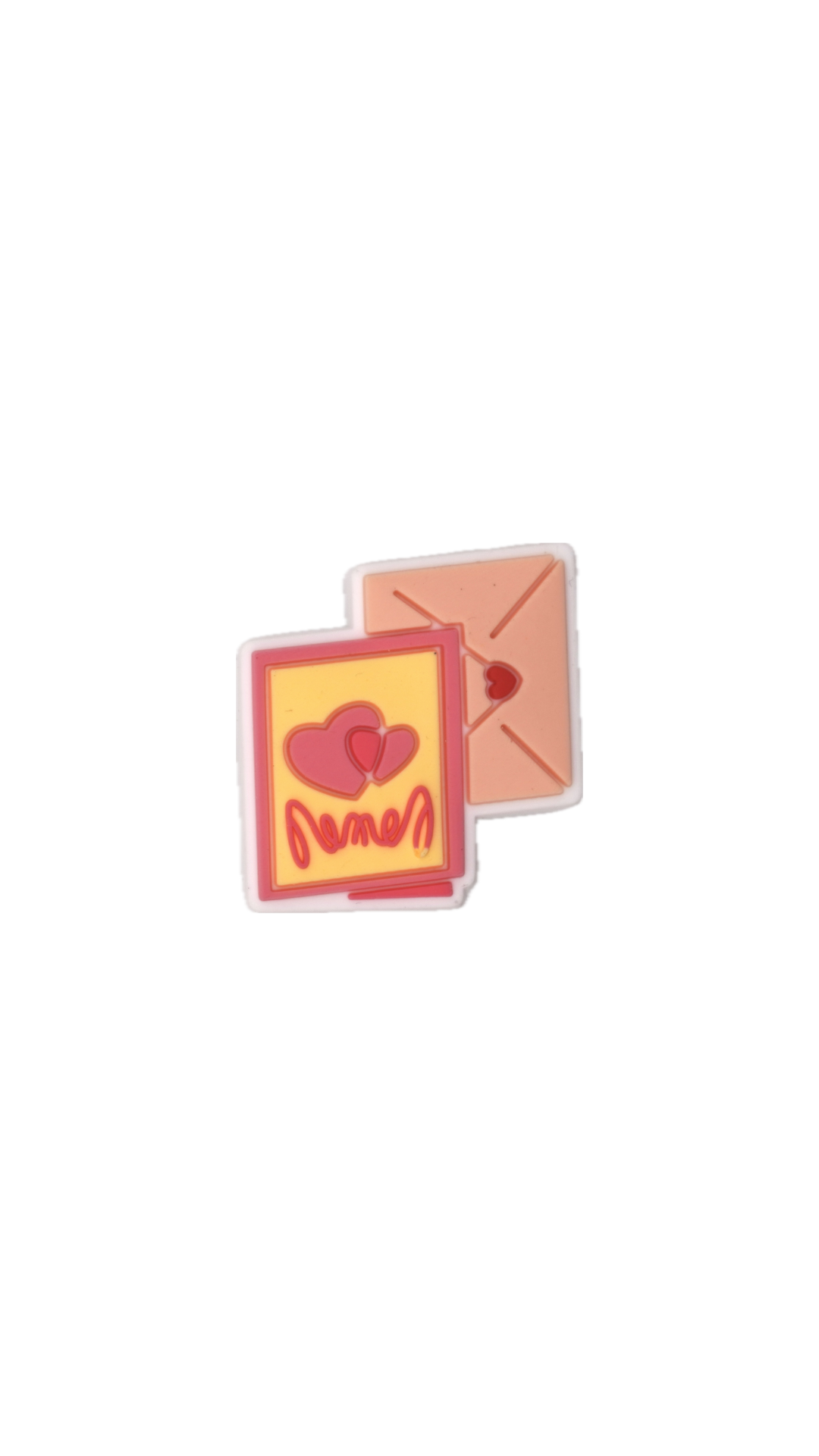 Love Letter Charm