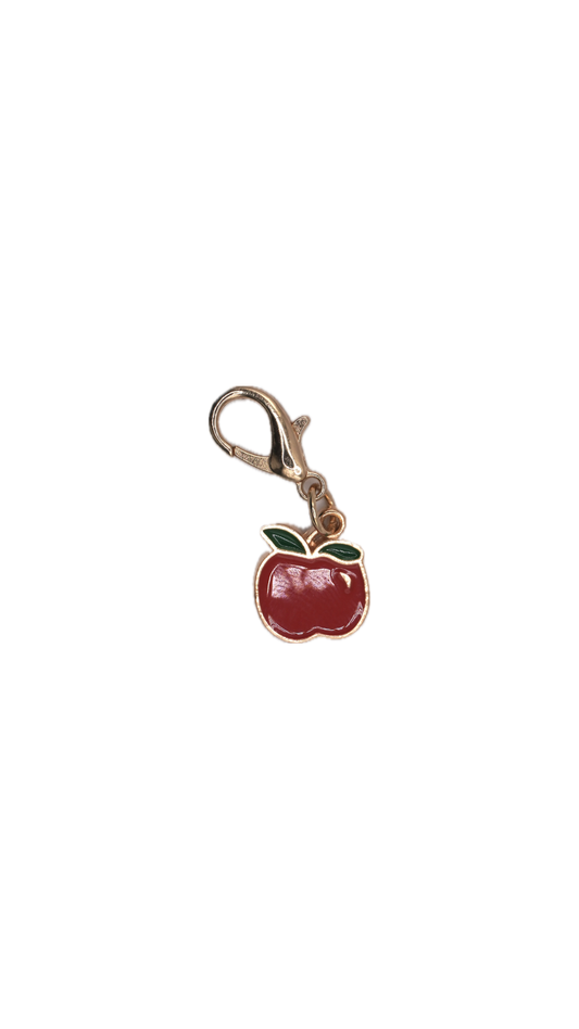 Apfel Charm