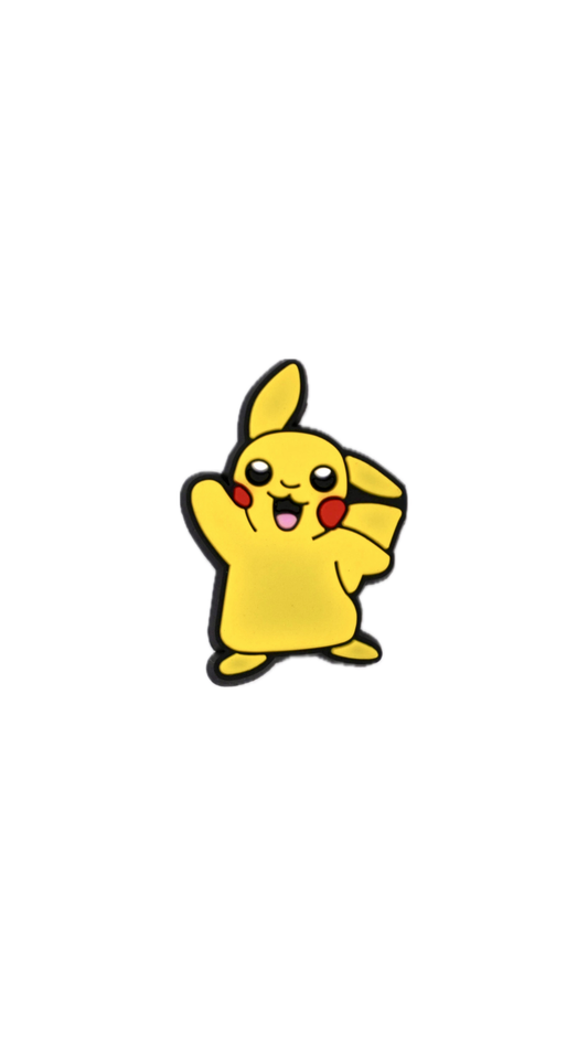 Pikachu Happy Charm