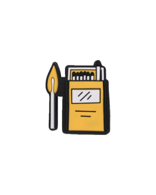 Matchbox Charm für Handyhüllen