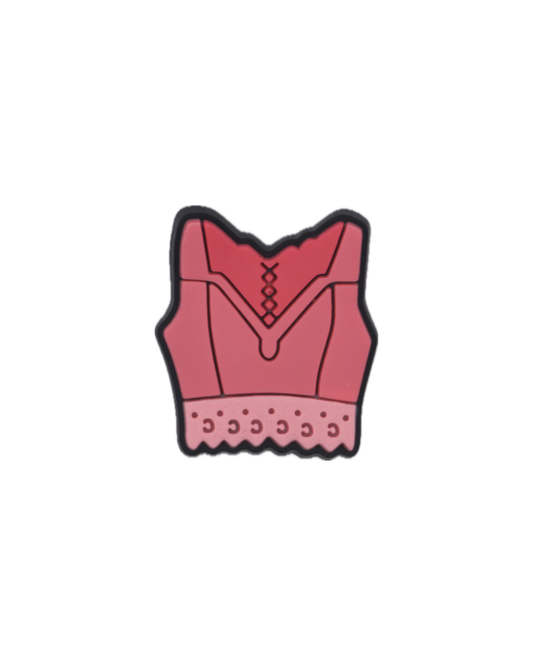 Corset Charm für Handyhüllen