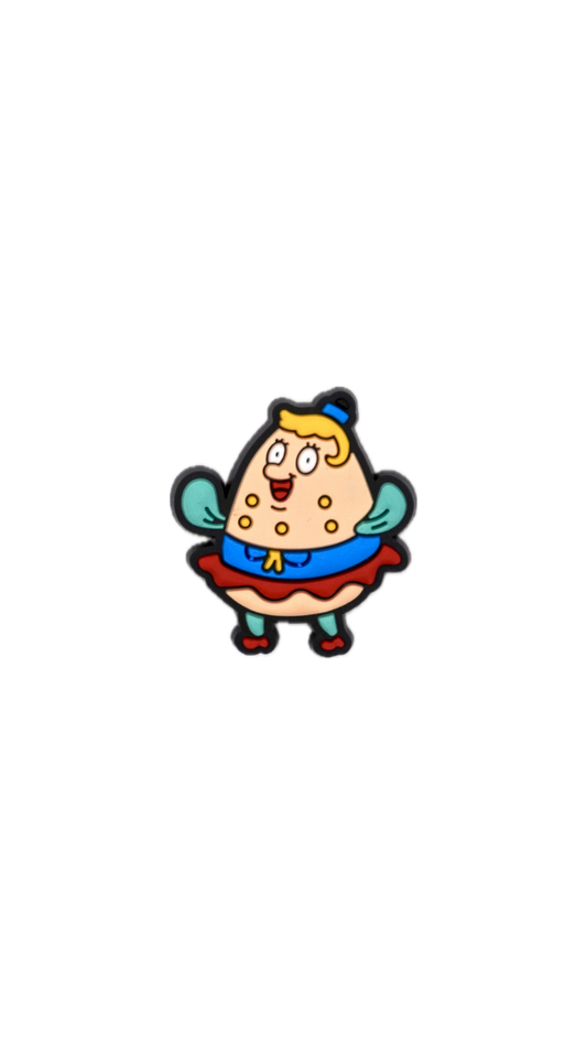 Mrs. Puff Charm